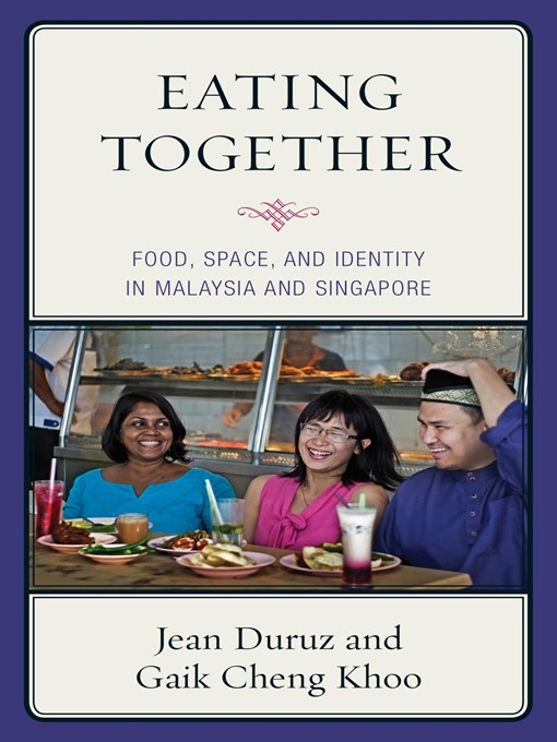 Title details for Eating Together by Jean Duruz - Available